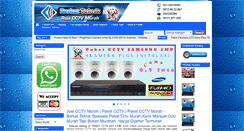 Desktop Screenshot of paketcctv.com